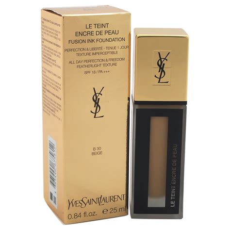 Yves Saint Laurent Fusion Ink Broad Spectrum SPF 18 